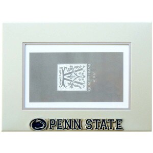 picture frame 6x4 Penn State image
